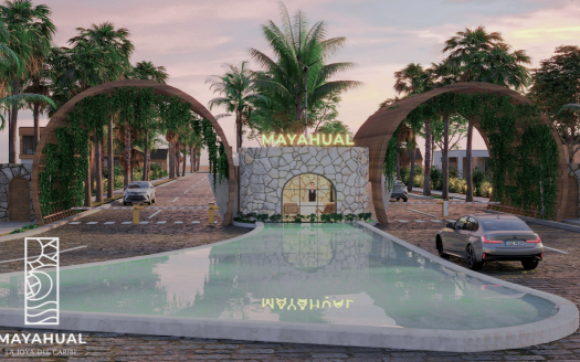 Terrenos residenciales en Venta Mahahual – Quintana Roo