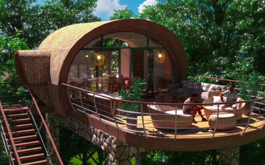 Terrenos residenciales en Venta Mahahual – Quintana Roo