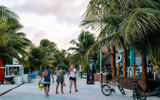 Terrenos residenciales en Venta Mahahual – Quintana Roo