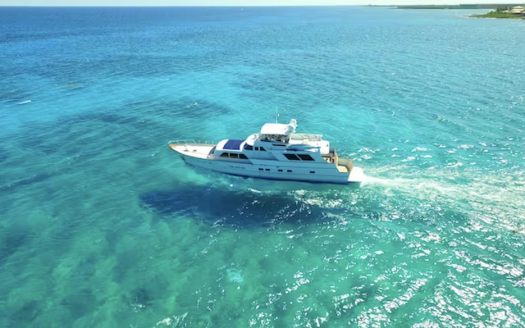 Yate en renta Riviera Maya