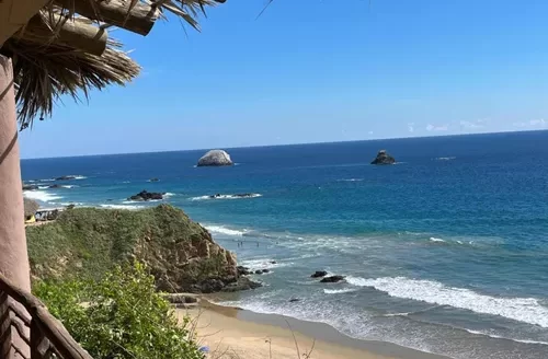 Terreno en venta Mazunte 3,027m2