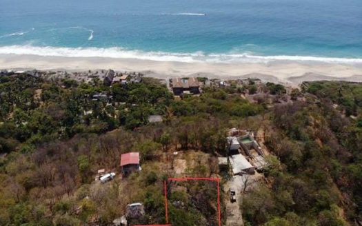 Terreno en venta Mazunte 3,027m2