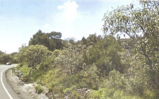Terreno en Venta Ajusco 7,700m2