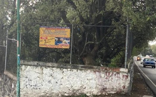 Terreno en Venta Ajusco 7,700m2