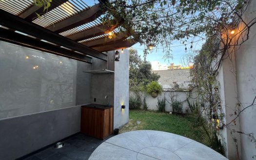 Casa en Venta – Condesa CDMX