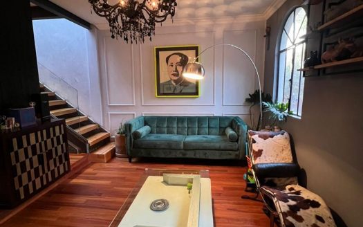 Casa en Venta – Condesa CDMX